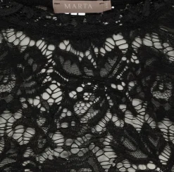 VIAMAJA Bluse - Milley black Discount