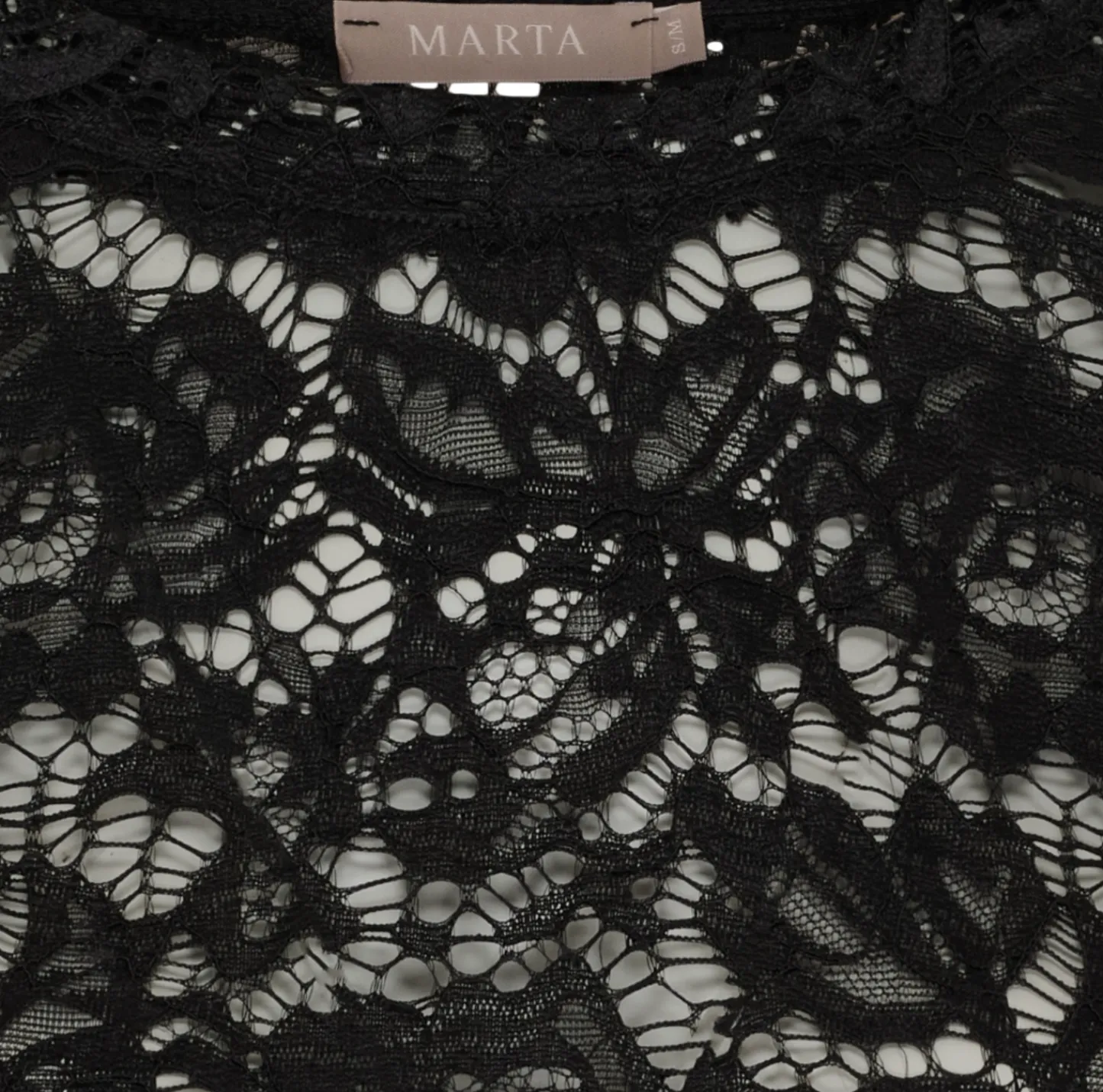 VIAMAJA Bluse - Milley black Discount