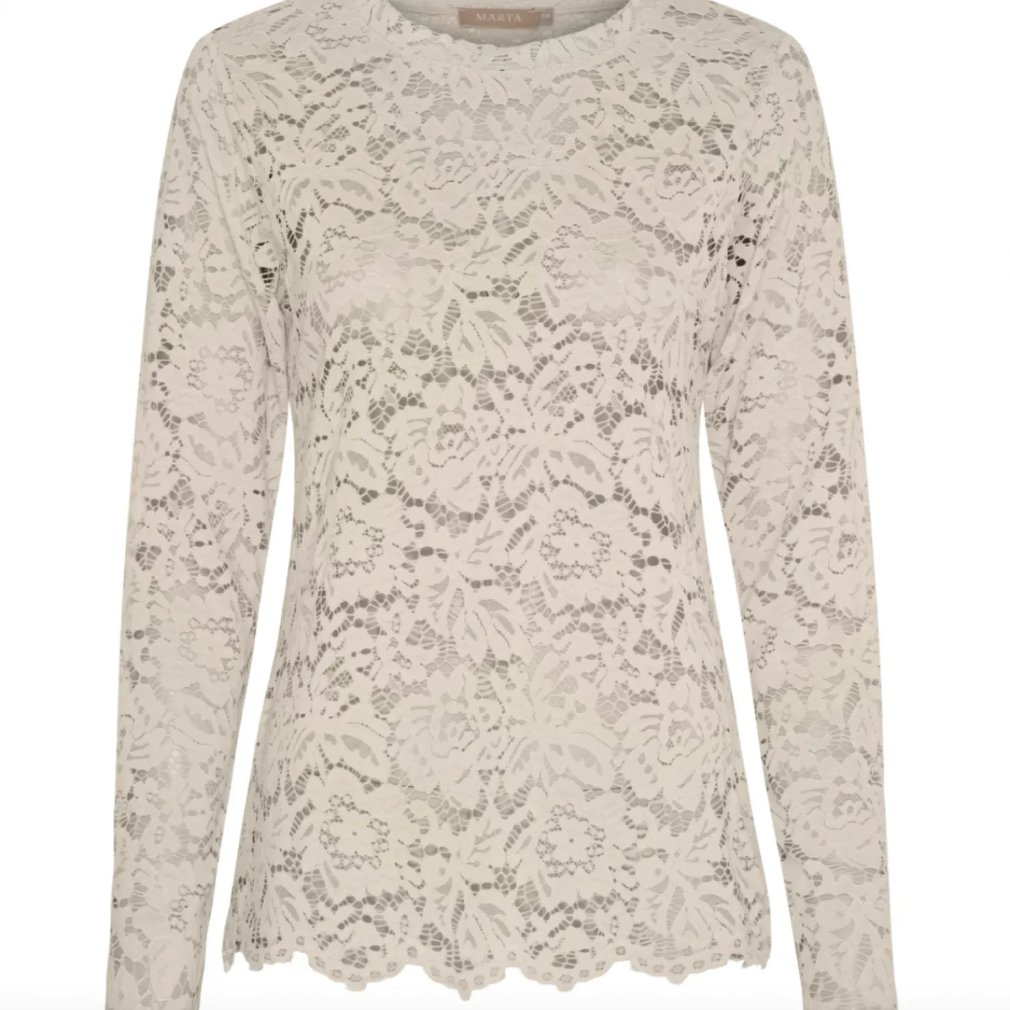 VIAMAJA Bluse - Milley new beige Best