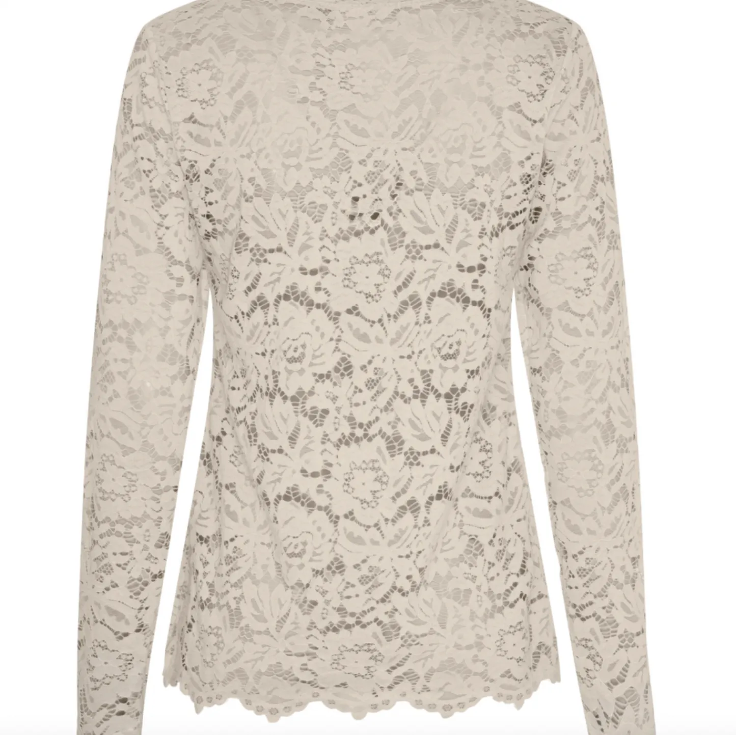 VIAMAJA Bluse - Milley new beige Best