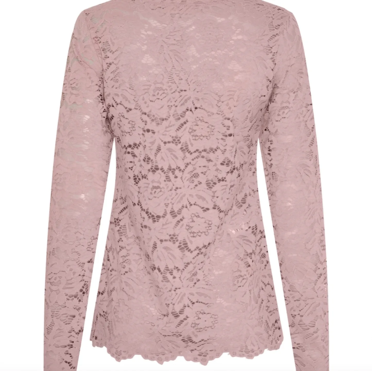 VIAMAJA Bluse - Milley rose Outlet