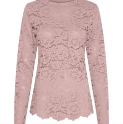 VIAMAJA Bluse - Milley rose Outlet
