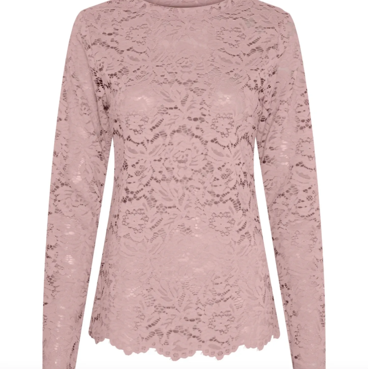 VIAMAJA Bluse - Milley rose Outlet