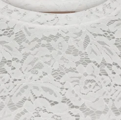VIAMAJA Bluse - Milley white Hot
