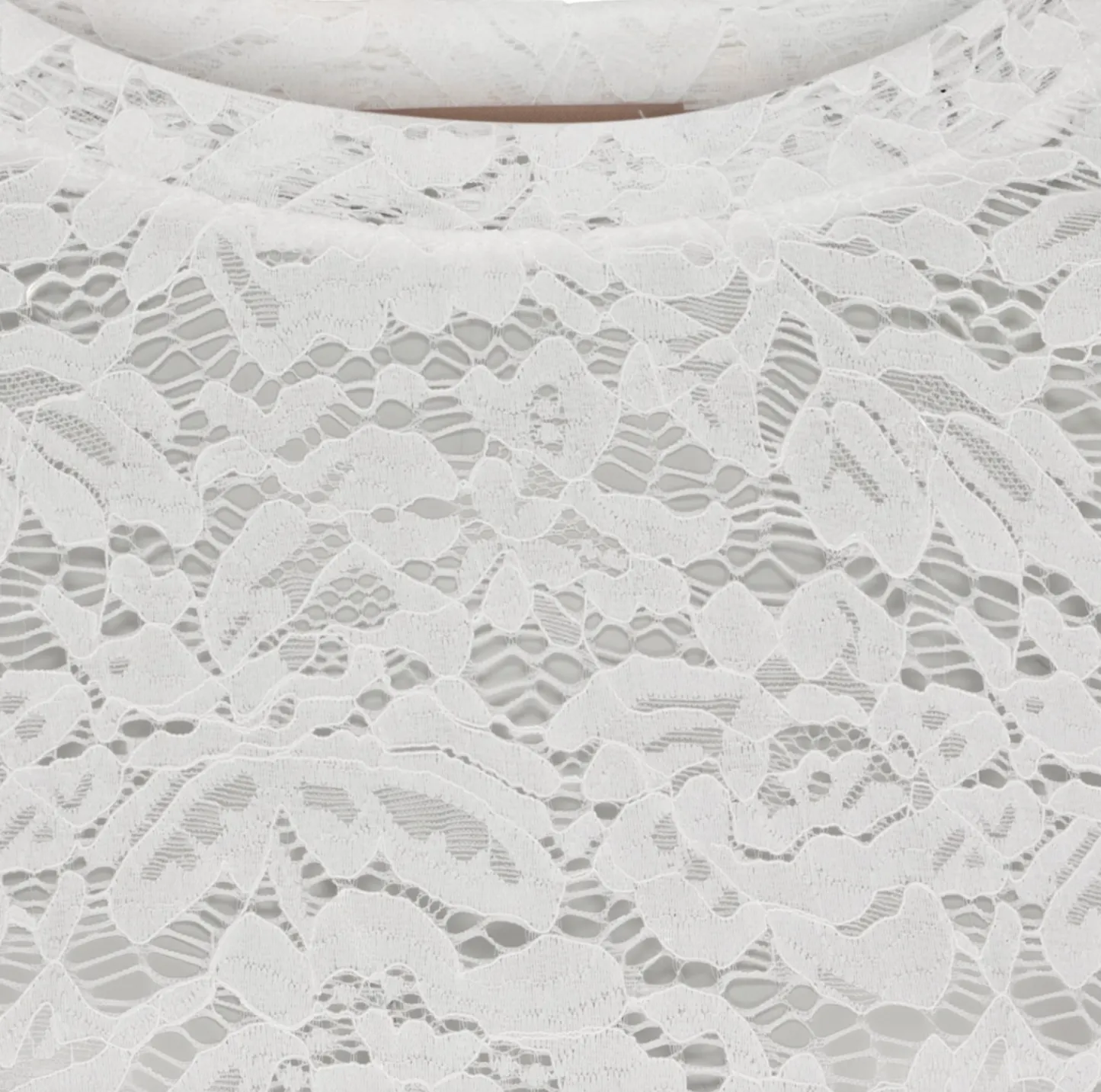 VIAMAJA Bluse - Milley white Hot