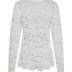 VIAMAJA Bluse - Milley white Hot
