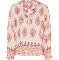 VIAMAJA Bluse Agata Fuxia Best