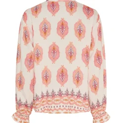 VIAMAJA Bluse Agata Fuxia Best