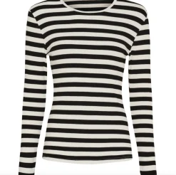 VIAMAJA Bluse Begonia - Black Online