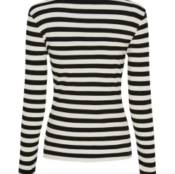 VIAMAJA Bluse Begonia - Black Online