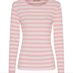 VIAMAJA Bluse Begonia - Confetto Hot