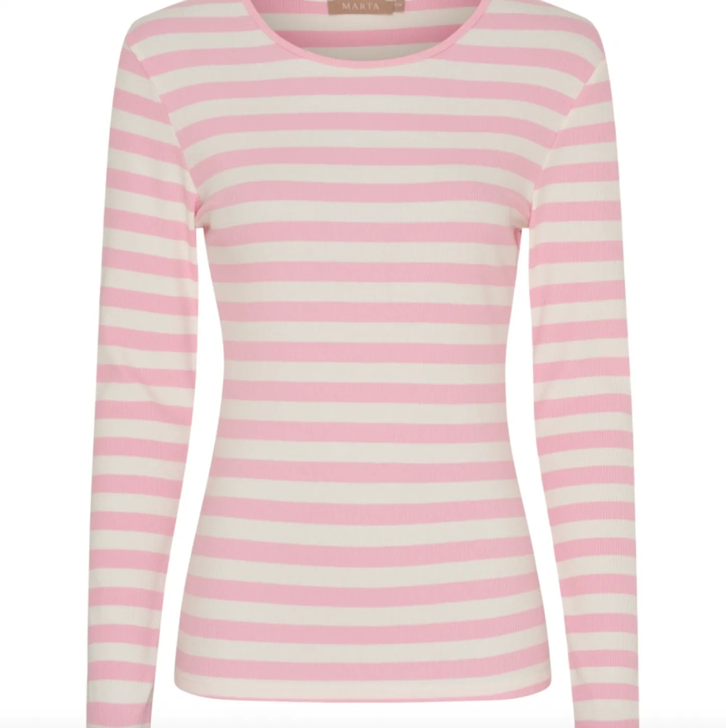 VIAMAJA Bluse Begonia - Confetto Hot