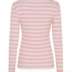 VIAMAJA Bluse Begonia - Confetto Hot