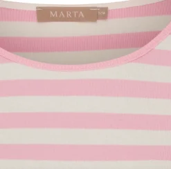VIAMAJA Bluse Begonia - Confetto Hot