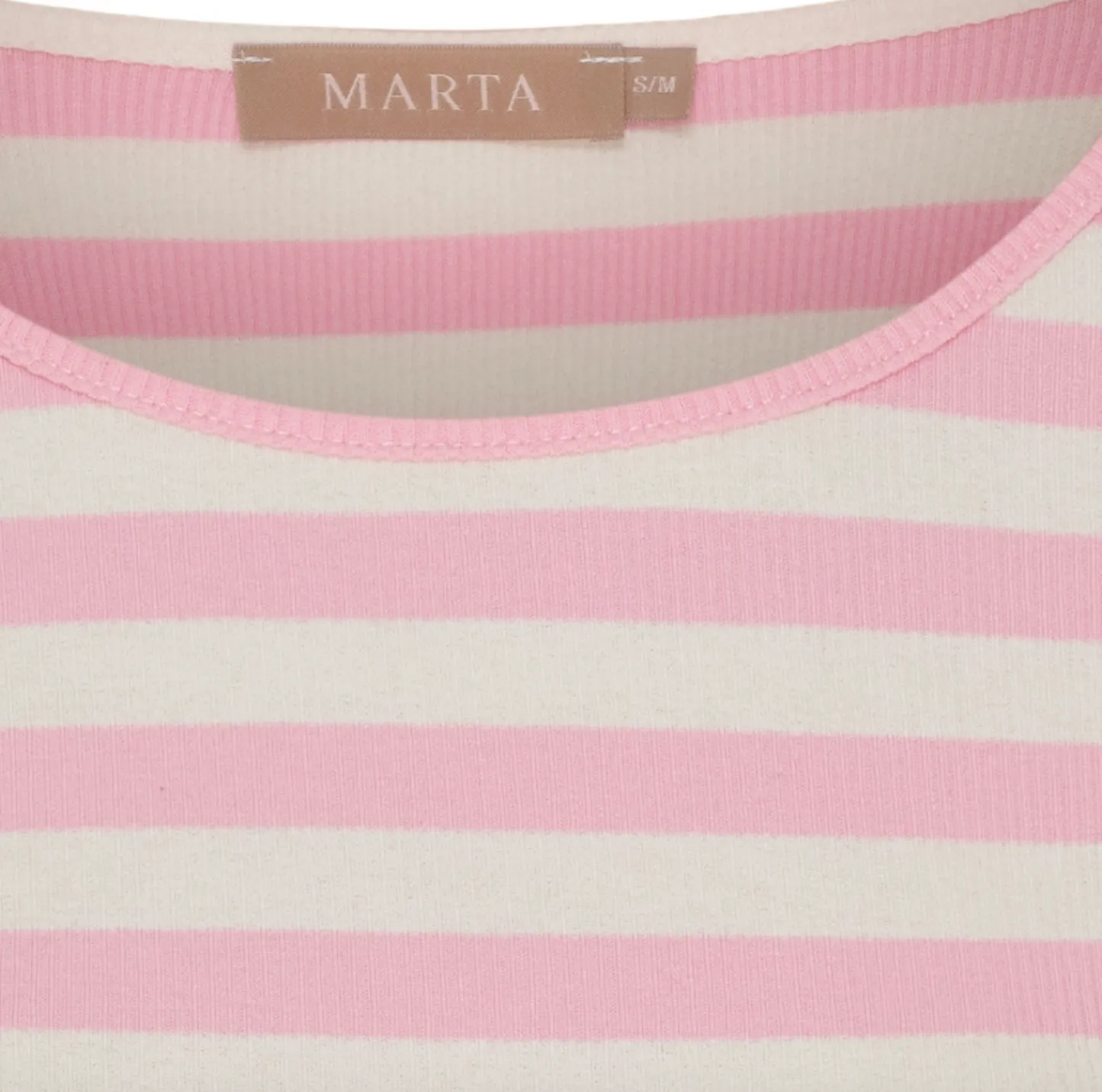 VIAMAJA Bluse Begonia - Confetto Hot