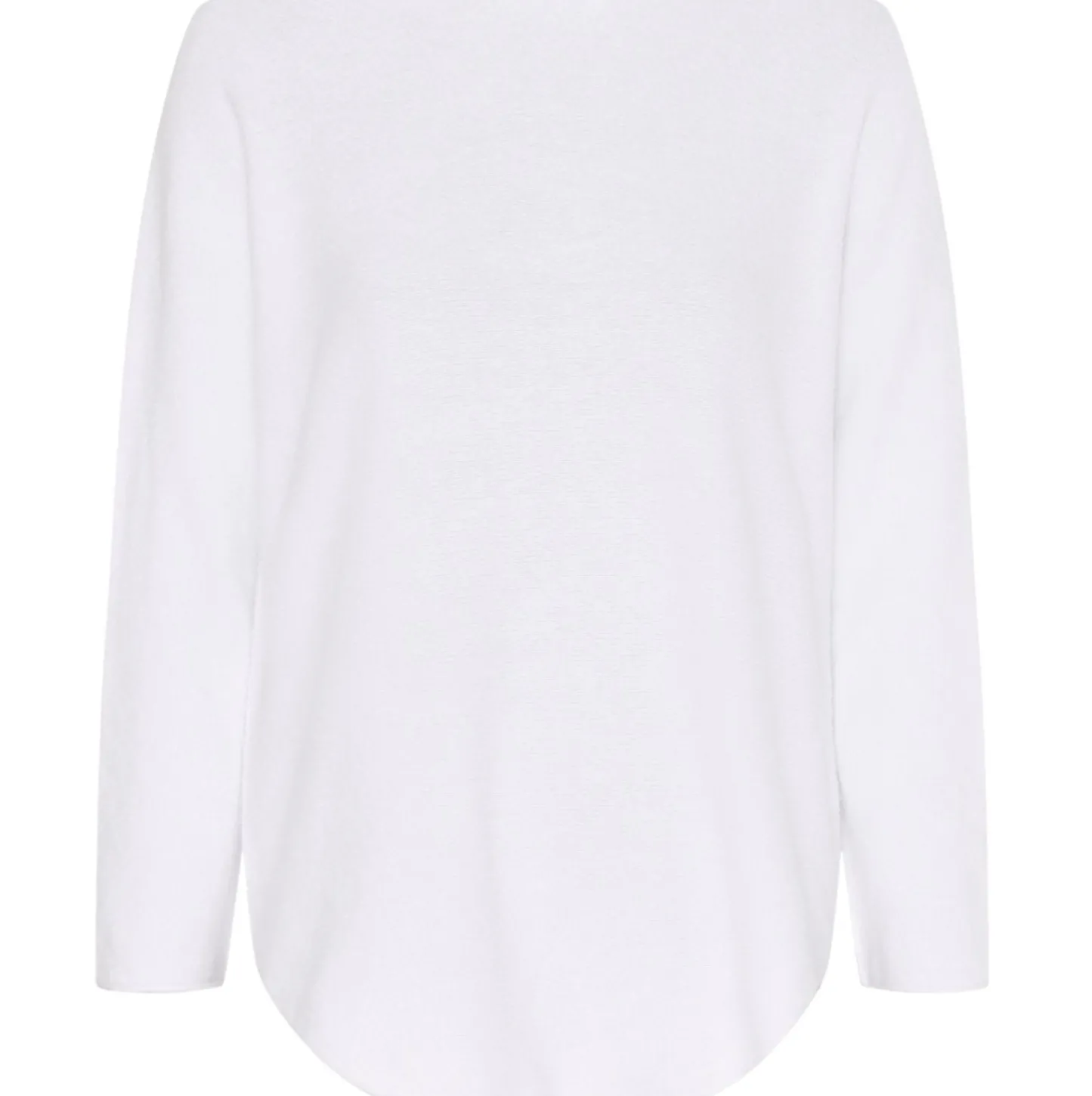 VIAMAJA Bluse Dagmar super blød kvalitet – White Online