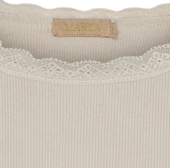 VIAMAJA Bluse Masha - Beige Sale