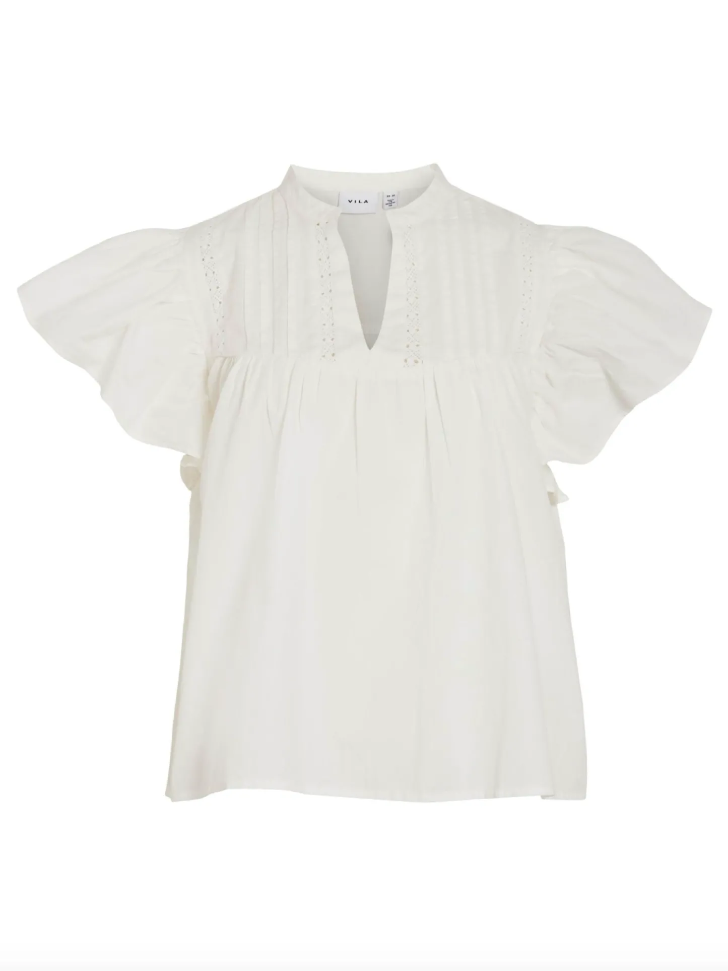 VIAMAJA Bluse Milla white Sale