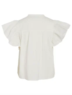 VIAMAJA Bluse Milla white Sale