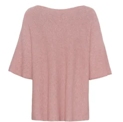 VIAMAJA Bluse Sia Old rose – Oversize Hot