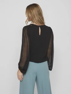VIAMAJA Bluse Smilla Best