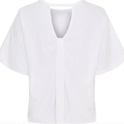 VIAMAJA Bluse Tinka white New