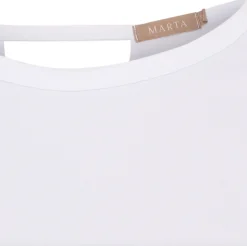 VIAMAJA Bluse Tinka white New