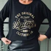 VIAMAJA Bluse Vintage - Black Online