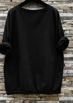 VIAMAJA Bluse Vintage - Black Online