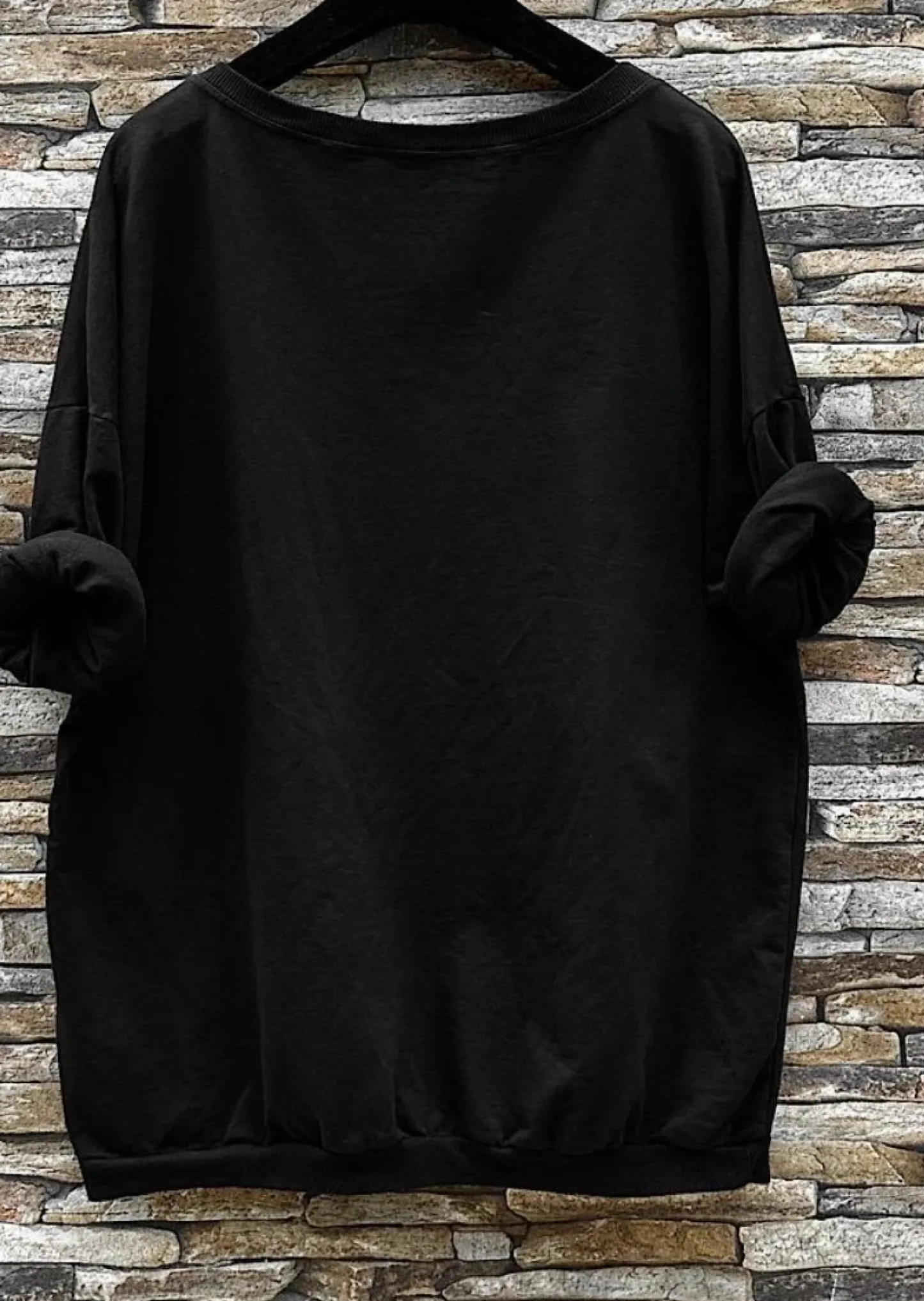 VIAMAJA Bluse Vintage - Black Online