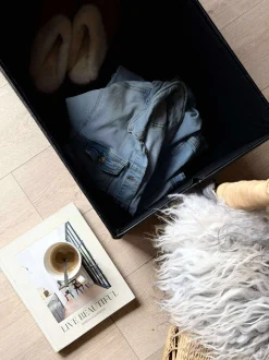VIAMAJA Bænk med opbevaring - Stor Best