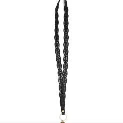 VIAMAJA Boho keyhanger - black Best