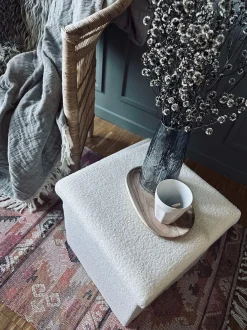 VIAMAJA Boks med låg - Hvid