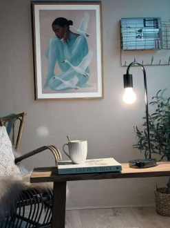 VIAMAJA Bordlampe - Factory Best