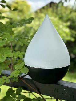 VIAMAJA Bordlampe AURA med solceller Sale