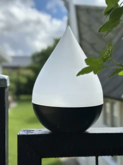 VIAMAJA Bordlampe AURA med solceller Sale