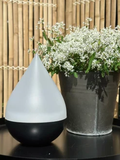 VIAMAJA Bordlampe AURA med solceller Sale