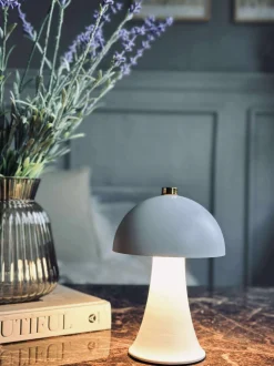 VIAMAJA Bordlampe Mini Touch - Hvid Hot