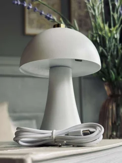 VIAMAJA Bordlampe Mini Touch - Hvid Hot