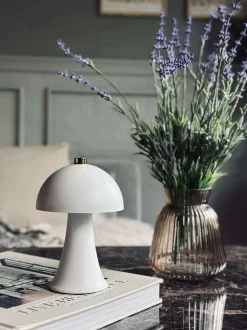VIAMAJA Bordlampe Mini Touch - Hvid Hot