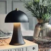 VIAMAJA Bordlampe Mini Touch - Sort