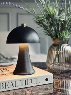 VIAMAJA Bordlampe Mini Touch - Sort
