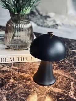VIAMAJA Bordlampe Mini Touch - Sort