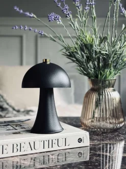 VIAMAJA Bordlampe Mini Touch - Sort