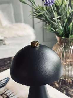 VIAMAJA Bordlampe Mini Touch - Sort