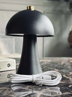 VIAMAJA Bordlampe Mini Touch - Sort