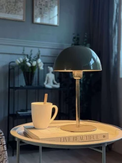 VIAMAJA Bordlampe Oliven New