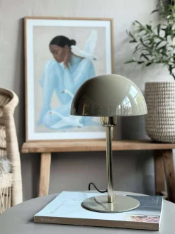 VIAMAJA Bordlampe Oliven New
