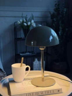 VIAMAJA Bordlampe Oliven New