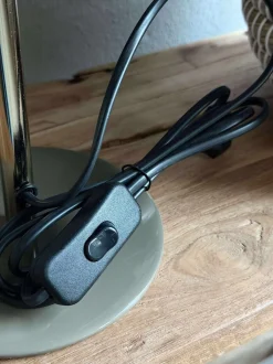 VIAMAJA Bordlampe Oliven New